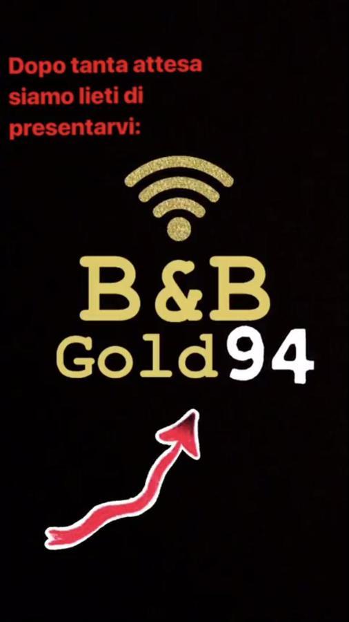 Gold94 Nápoles Exterior foto